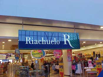 Riachuelo Shopping Iguatemi